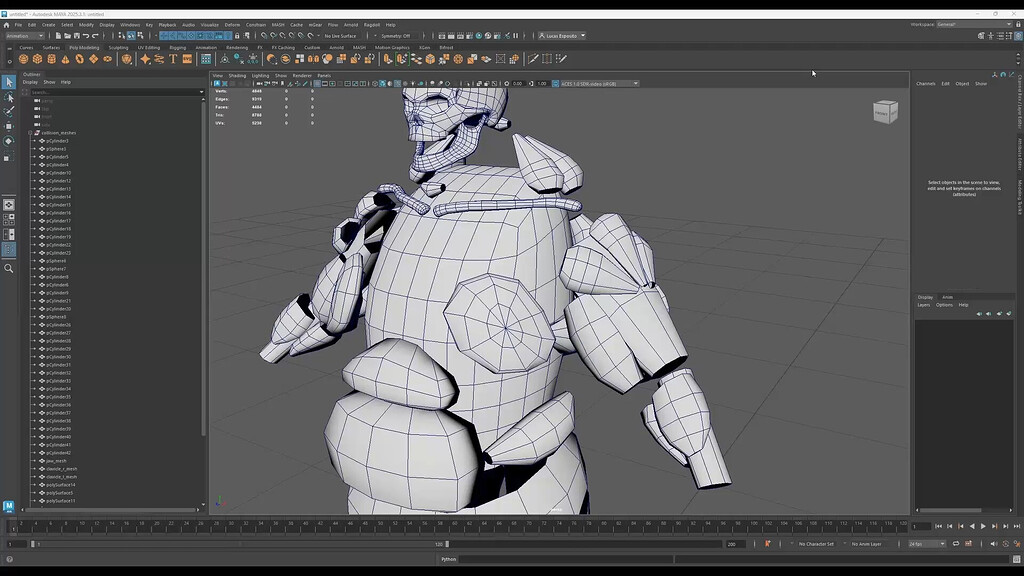How to connect and setup distance constraints? - Help - Ragdoll Forums