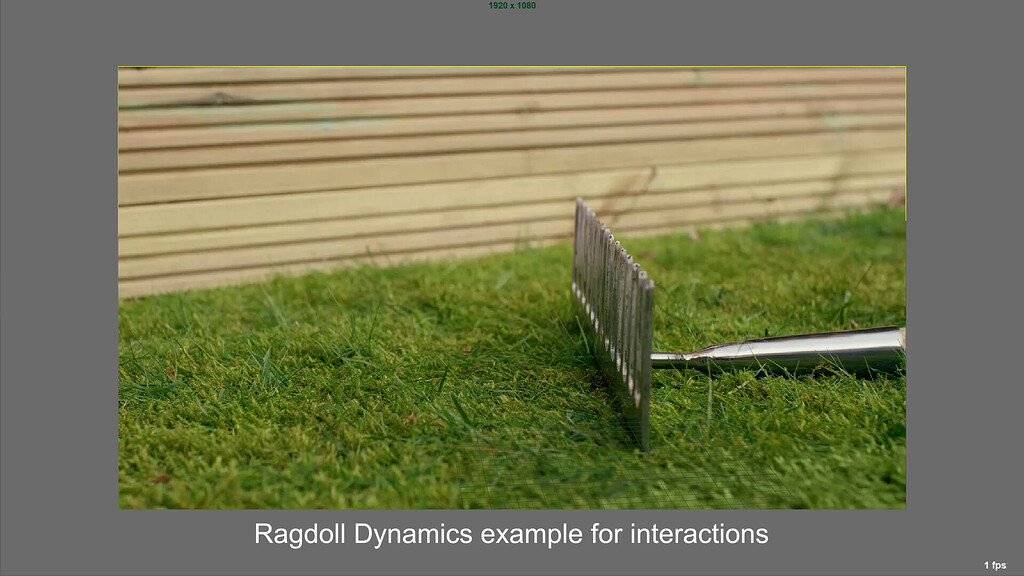 Tiger interaction -- Use case - Showcase - Ragdoll Forums
