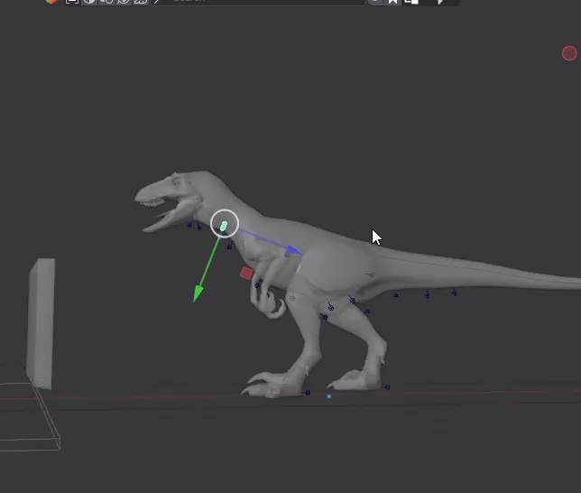 Pin constrain not moving with bones blender help ragdoll forums